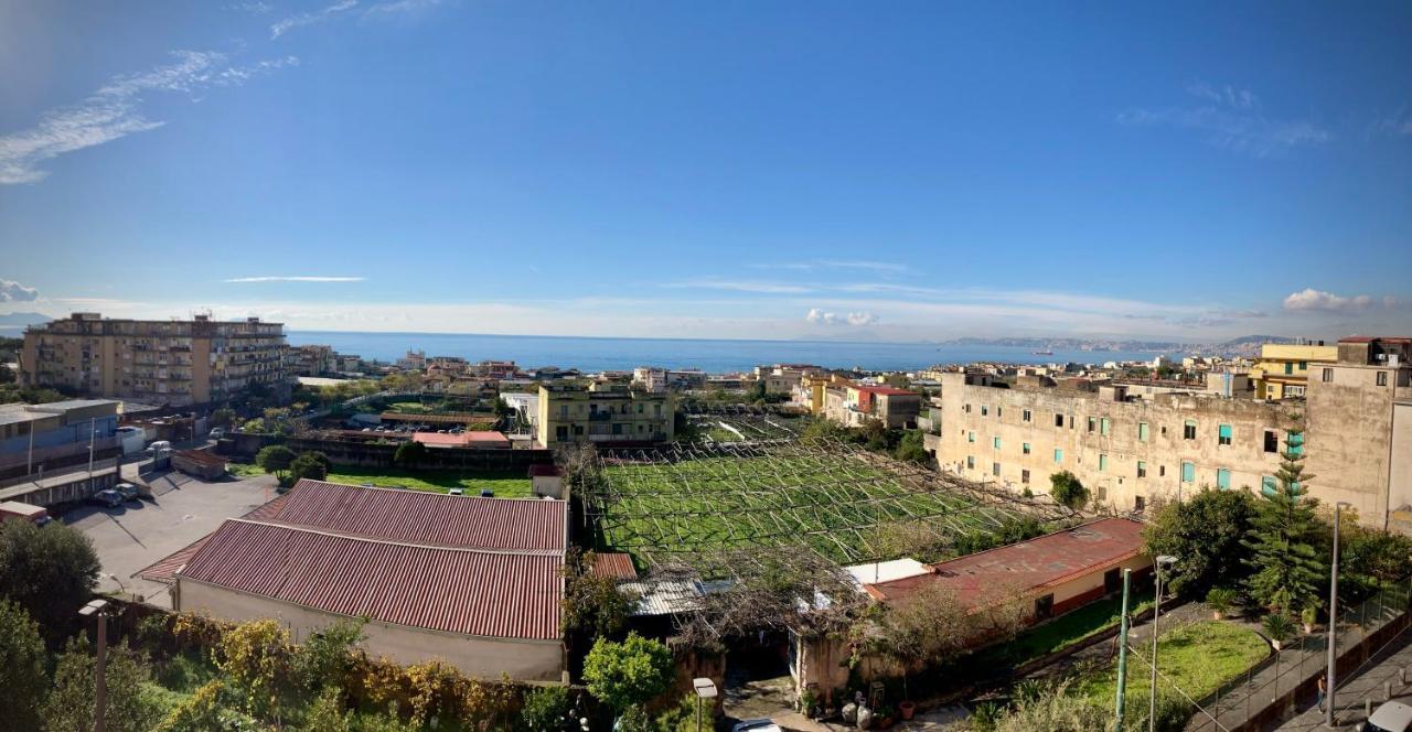 Miglio D'Oro Park Hotel Ercolano Zewnętrze zdjęcie